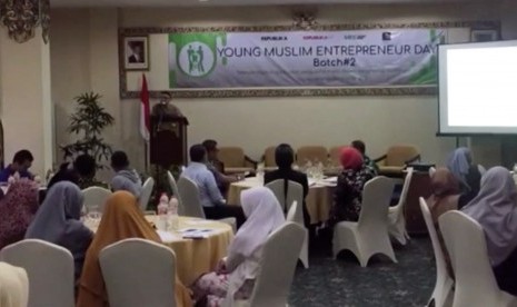 Young Muslim Enterpreneur Day di Ygyakarta