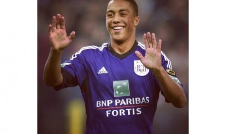 Youri Tielemans