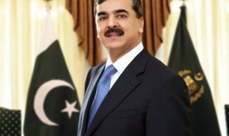 Mantan perdana menteri Pakistan Yousuf Raza Gilani dinyatakan positif Covid-19 Sabtu ini.   