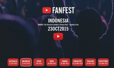 YouTube FanFest