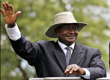 Yoweri Museveni