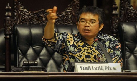 Yudi Latif