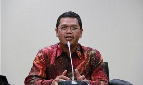 Yudi Widiana, Wakil Ketua Komisi V DPR 