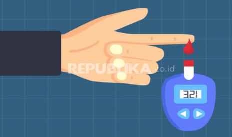  Penyakit metabolik sekarang menjadi umum pada anak muda dan bahkan pada anak-anak karena gaya hidup yang semakin menetap dengan sedikit aktivitas fisik dan lebih banyak makanan berlemak. (ilustrasi)