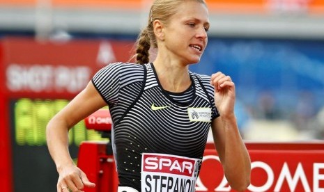 Yulia Stepanova