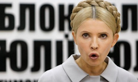 Yulia Tymoshenko 