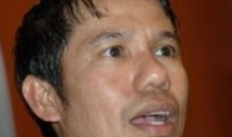 Pelaksana tugas Sekretaris Jenderal (plt Sekjen) PSSI Yunus Nusi.