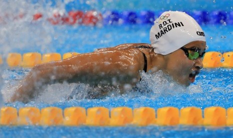 Yusra Mardini