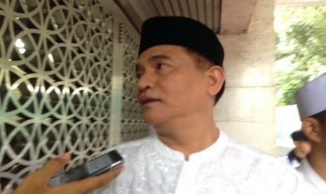 Yusril Ihza Mahendra