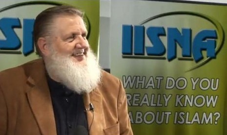 Yusuf Estes.