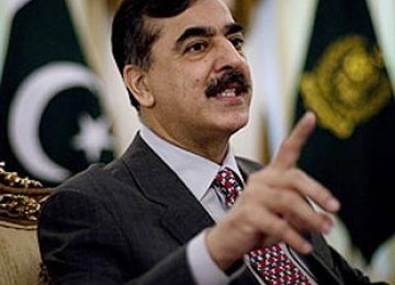 Yusuf Raza Gilani