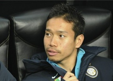 Yuto Nagatomo 