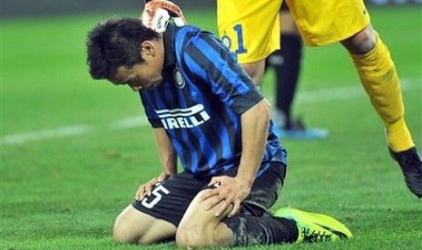 Yuto Nagatomo