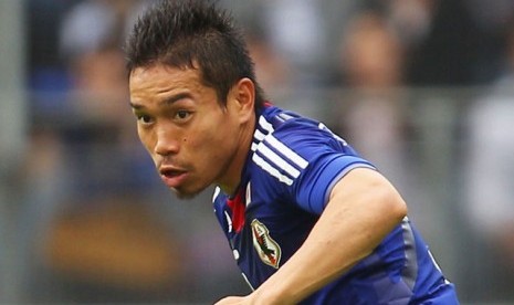 Yuto Nagatomo