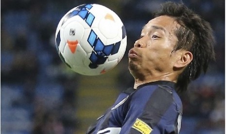 Yuto Nagatomo