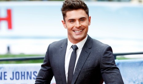 Zac Efron.