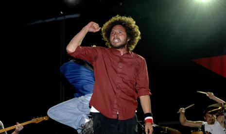 Zach de la Rocha