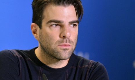 Zachary Quinto