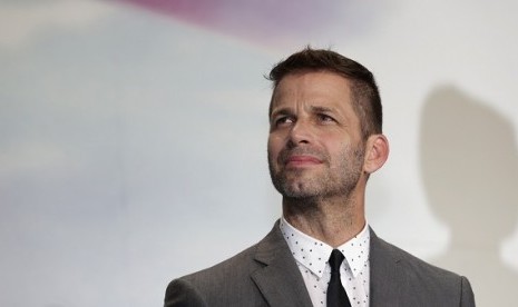 Zack Snyder