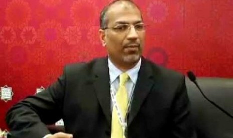 Zahed Amanullah