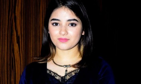 Zaira Wasim