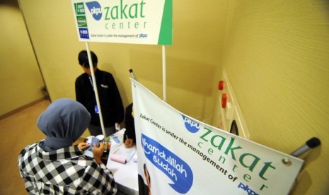 Zakat di Mal