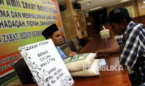 Zakat, infak, dan sedekah