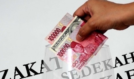 Zakat suami-istri tak ada beda karena sudah menjadi harta bersama.