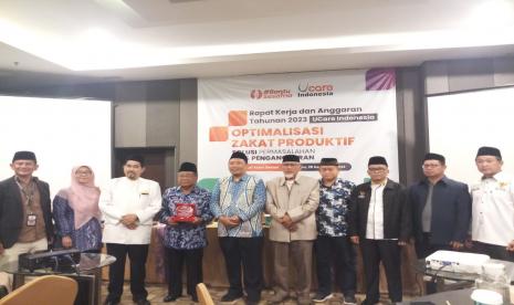 Diskusi dengan tema 