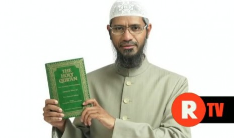 Zakir Naik