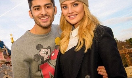 Zayn Malik dan Perrie Edwards