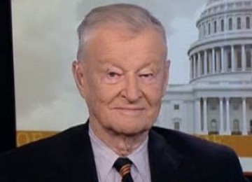 Zbigniew Brzezinski