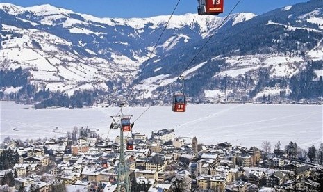 Zell am See Village Austria