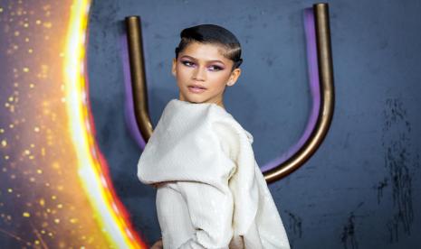 Zendaya akan menerima CFDA Fashion Icon Award 2021 termuda.