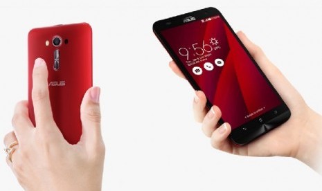 Zenfone 2 Laser 6.0 ZE601KL