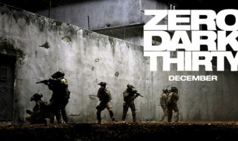 Zero Dark Thirty