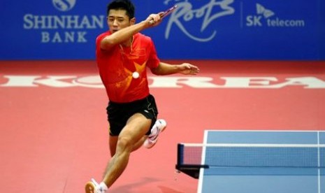 Zhang Jike