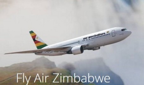 Zimbabwe Air.