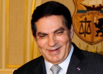 Zine El-Abidine Ben Ali