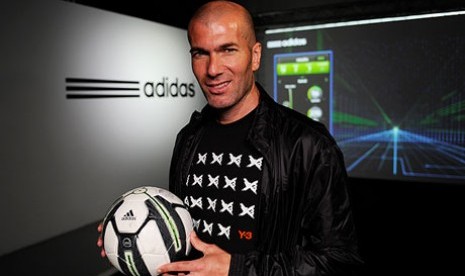 Zinedine Zidane