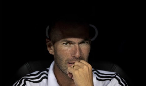 Zinedine Zidane 