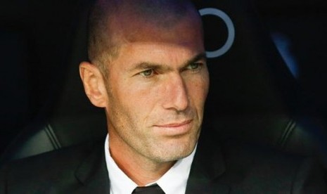 Zinedine Zidane