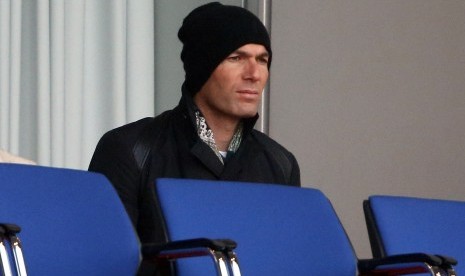 Zinedine Zidane 