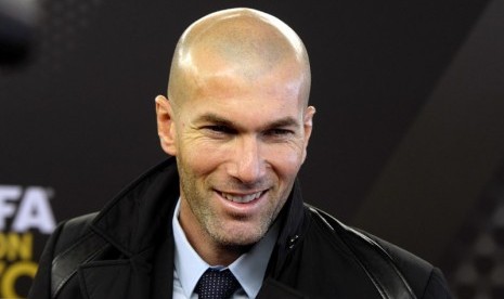 Zinedine Zidane