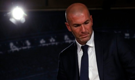 Zinedine Zidane