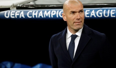 Zinedine Zidane