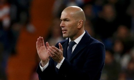 Zinedine Zidane