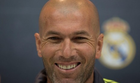 Zinedine Zidane