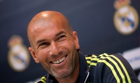 Zinedine Zidane