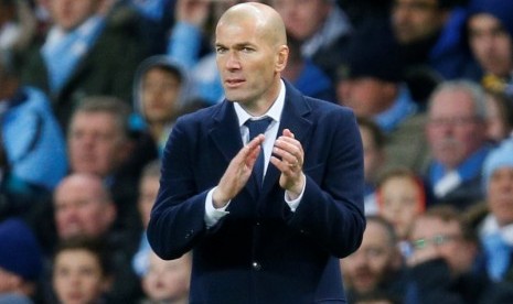 Zinedine Zidane